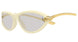 007 - Beige/Gold - Grey