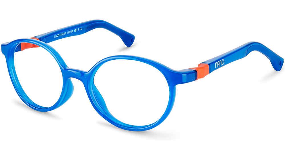 05 - INDESTRUCTIBLE FLICKER 3.0 BLUE ORANGE