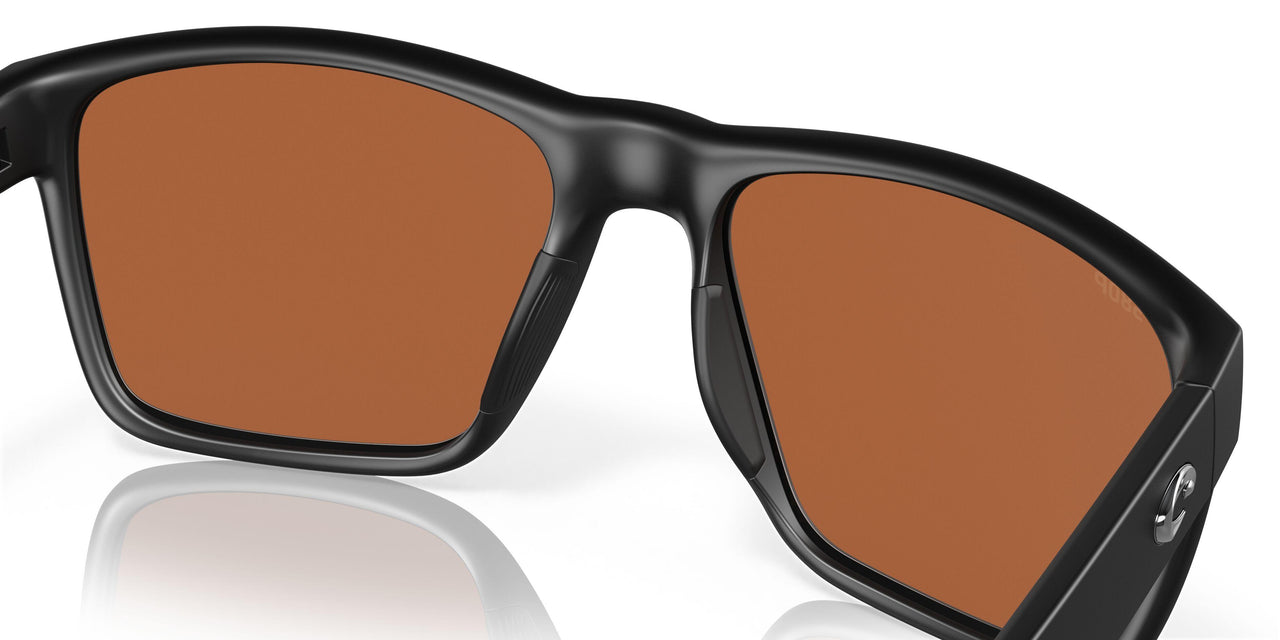 905002 - Black - Green Mirror 580p