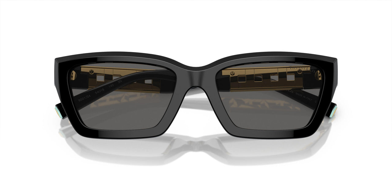 8001S4 - Black - Dark Grey