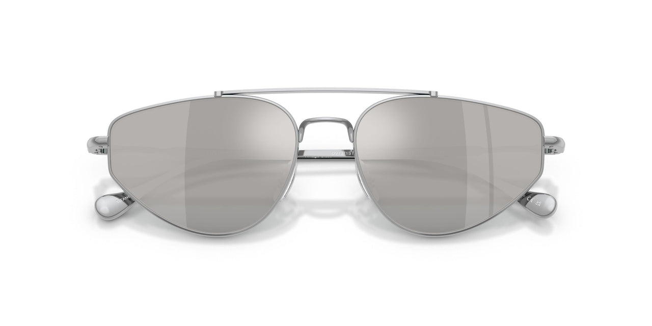 5036AP - Silver - Soft Silver Mirror