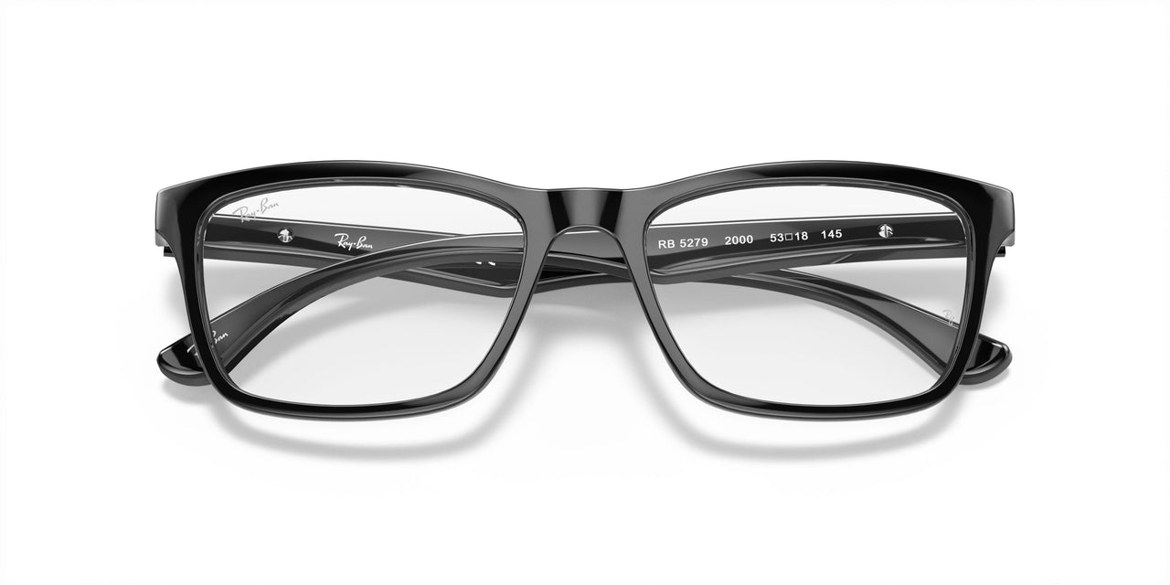 2000 - Black - Clear