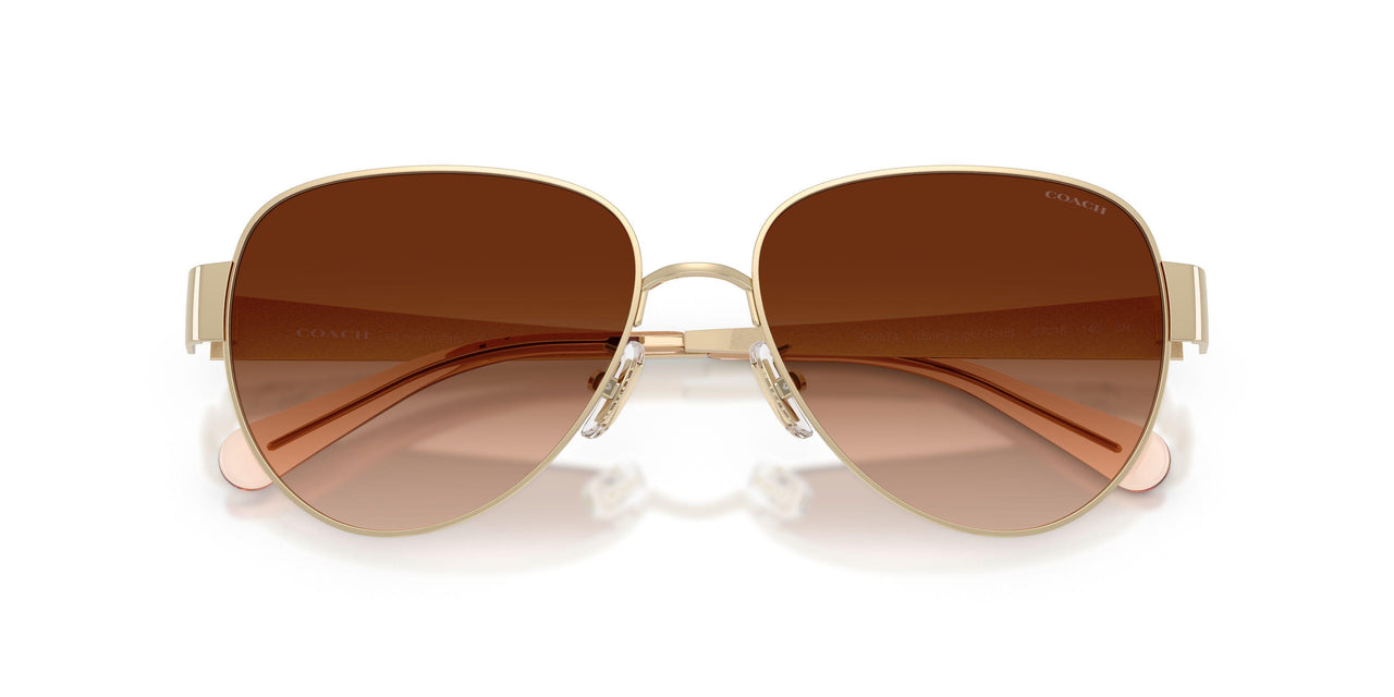 900574 - Gold - Brown Gradient