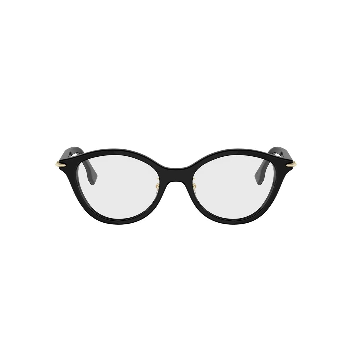 001 - Shiny Black - Clear