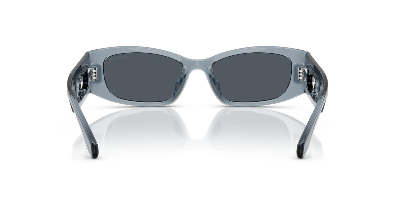 401487 - Blue - Blue Grey Solid
