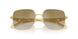 12246E - Gold - Grad Light Brown Mirror Gold