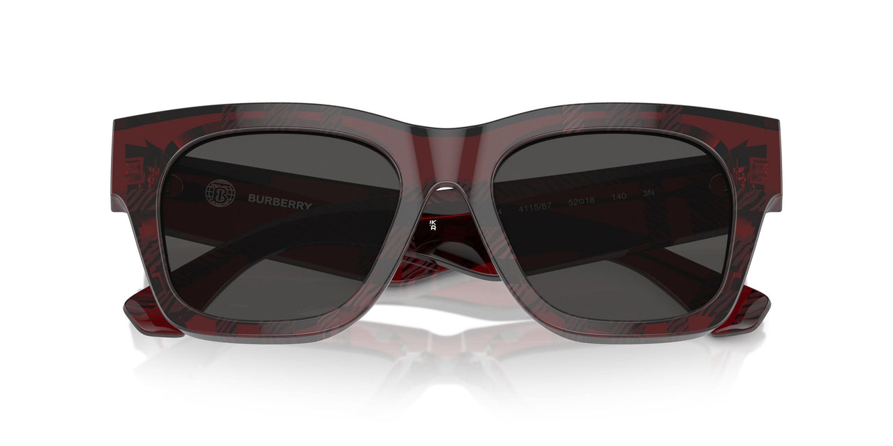 411587 - Red - Dark Grey
