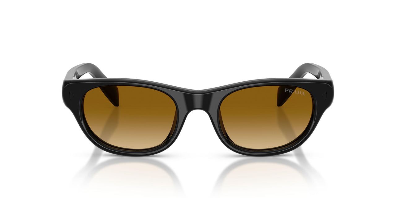 16K10X - Black - Yellow Gradient Light Brown