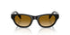 16K10X - Black - Yellow Gradient Light Brown