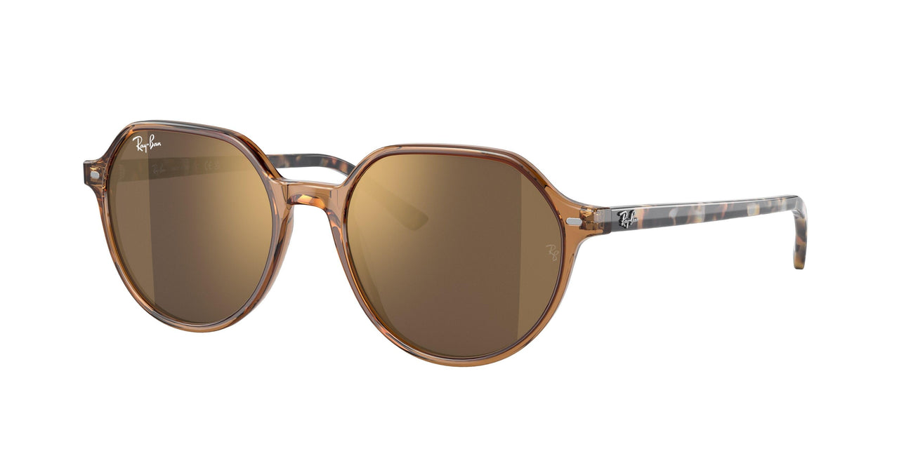 663693 - Brown - Brown Mirror Gold