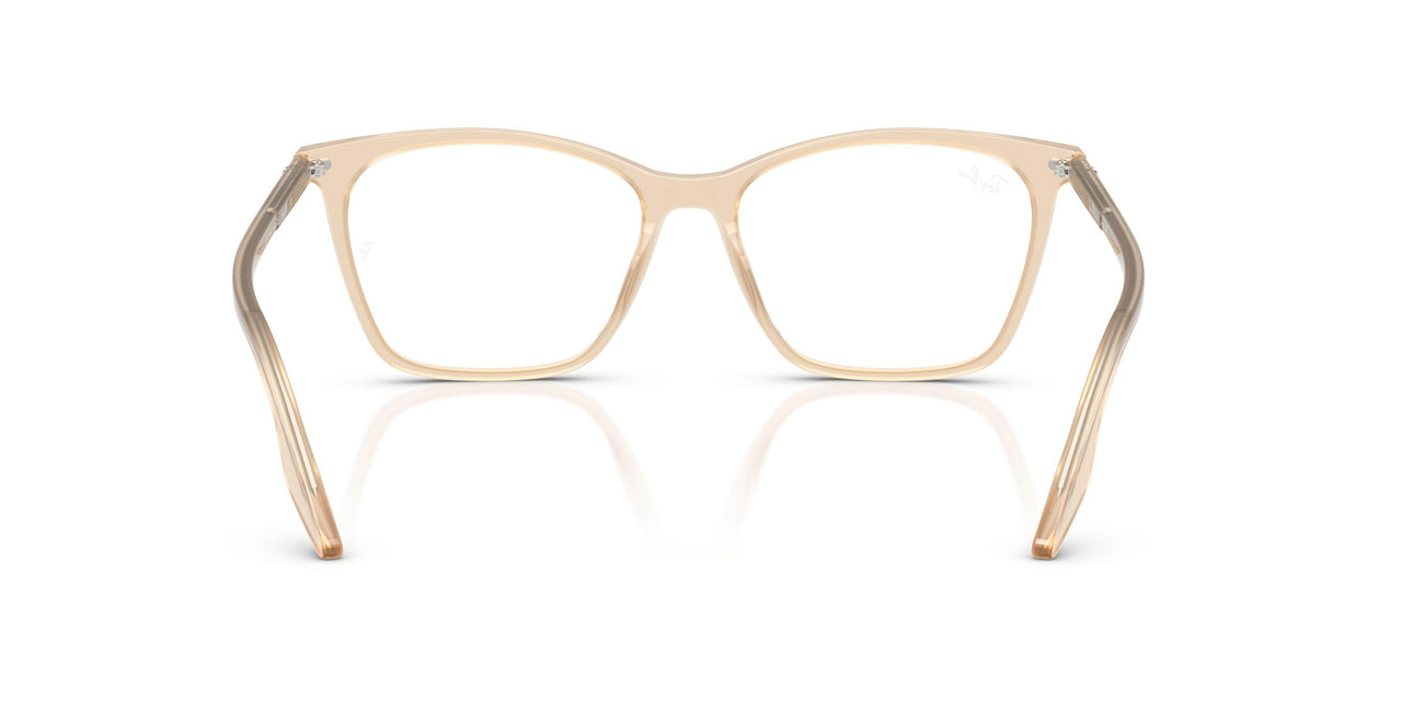 8505 - Beige - Clear