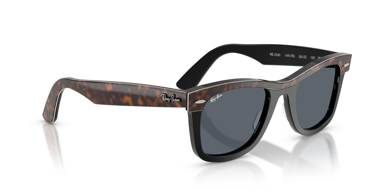 1441R5 - Brown - Blue
