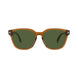 47N - Shiny Opaline Brandy - Green