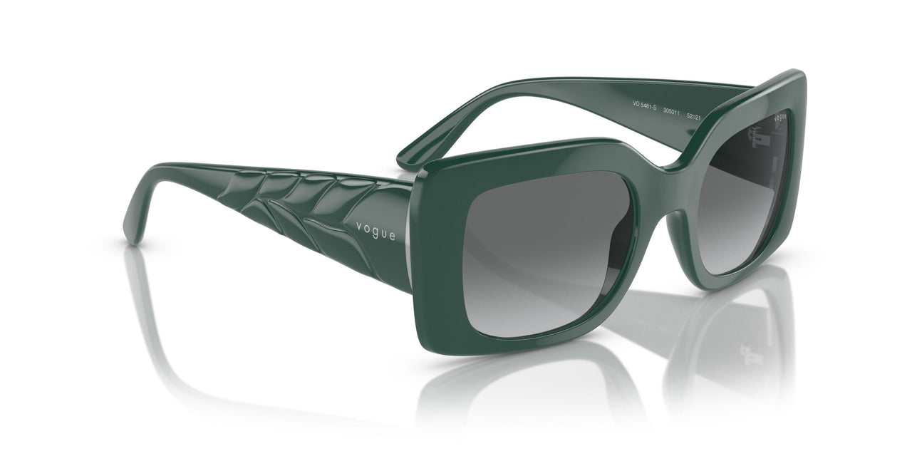 305011 - Green - Gradient Grey