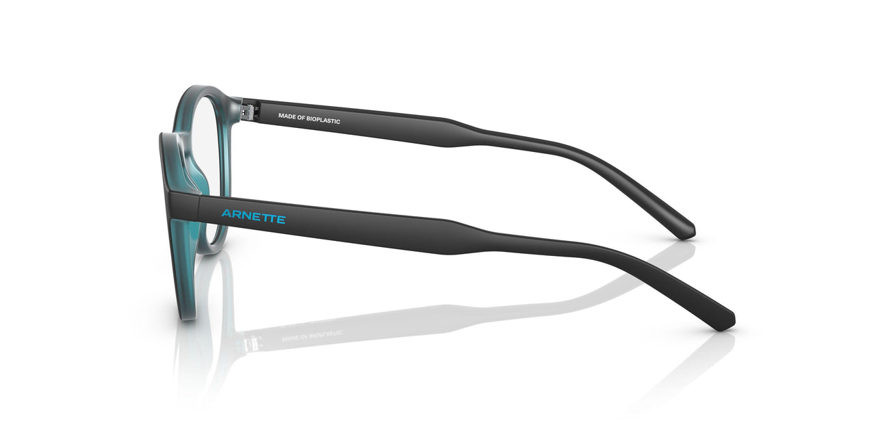2830 - Black - Transparent