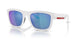 TWK08R - White - Light Green Mirror Blue