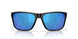 912601 - Black - Blue Mirror