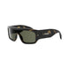 55N - Shiny Havana - Green