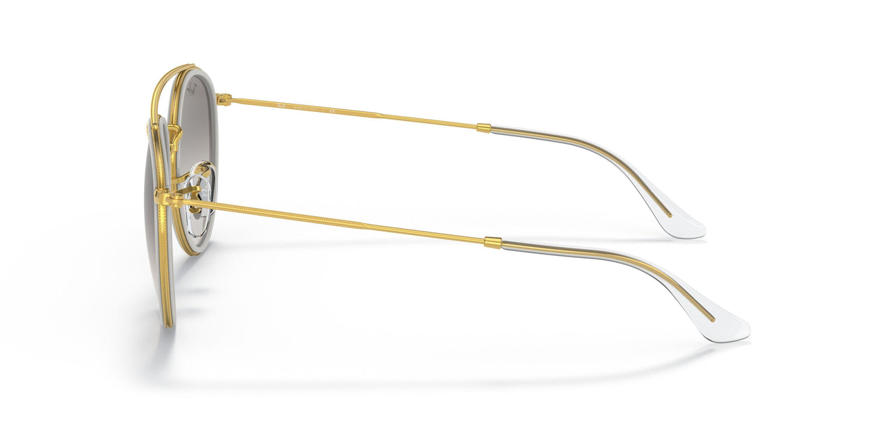 923632 - Gold - Clear Gradient Grey