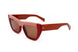 611 - ROSE/RED
