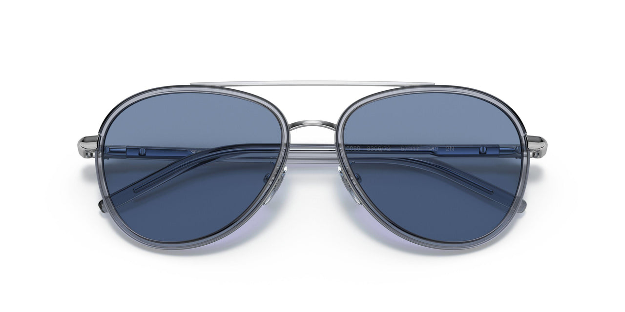 330672 - Blue - Solid Azure