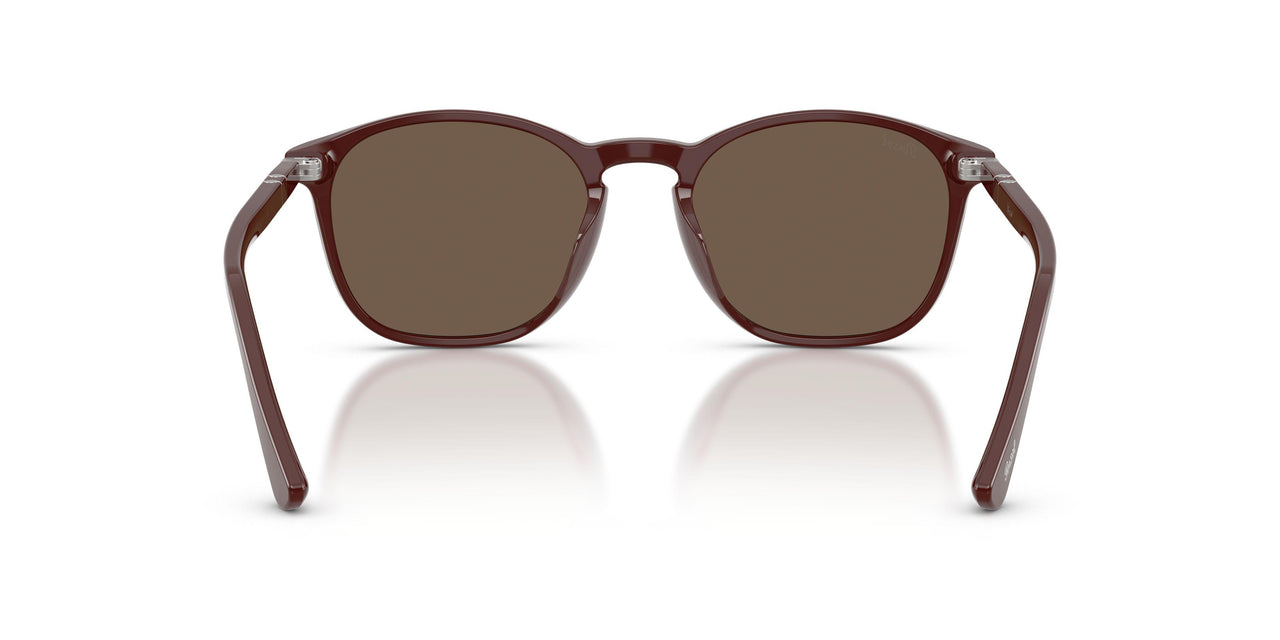 12588T - Red - Dark Brown