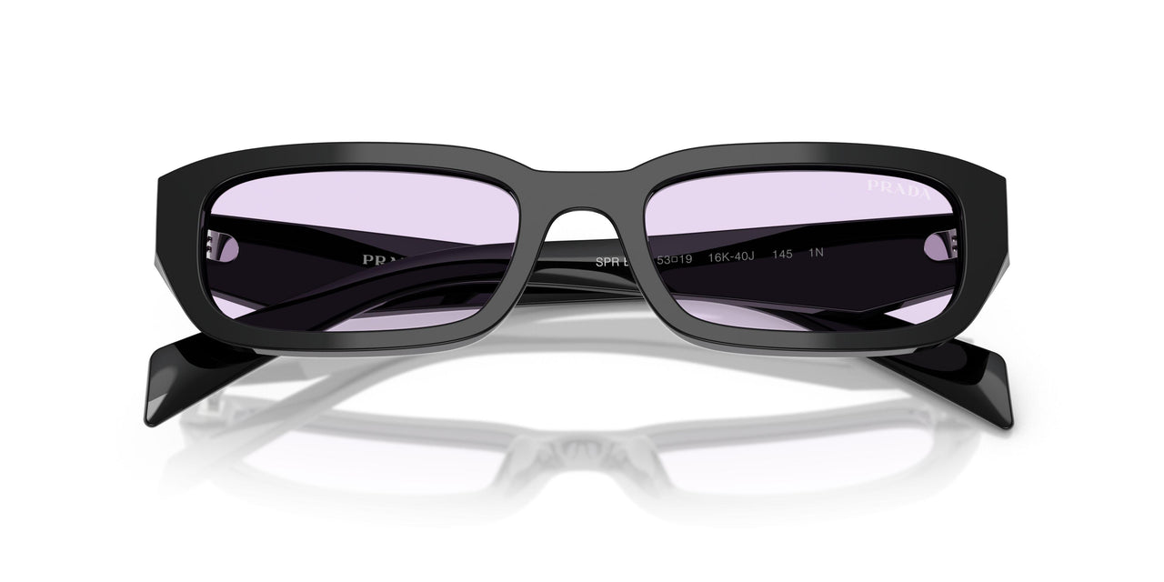 16K40J - Black - Violet