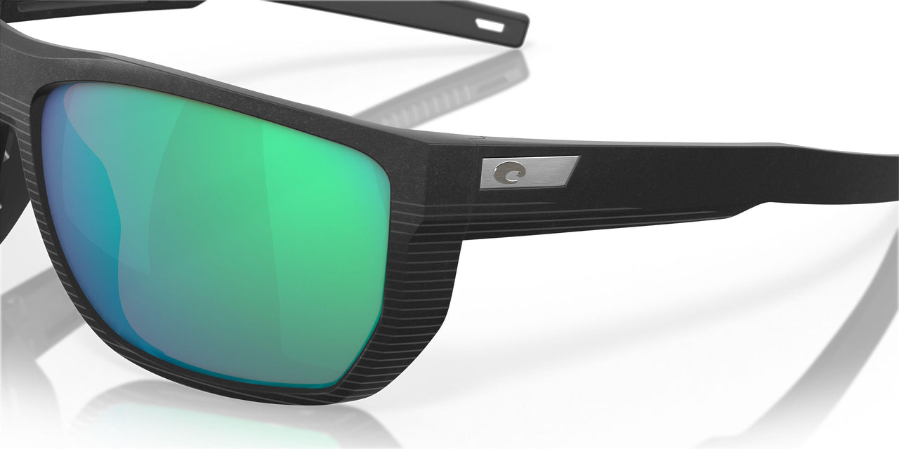 908502 - Black - Copper Green Mirror 580g