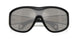 50026G - Black - Mirror Silver