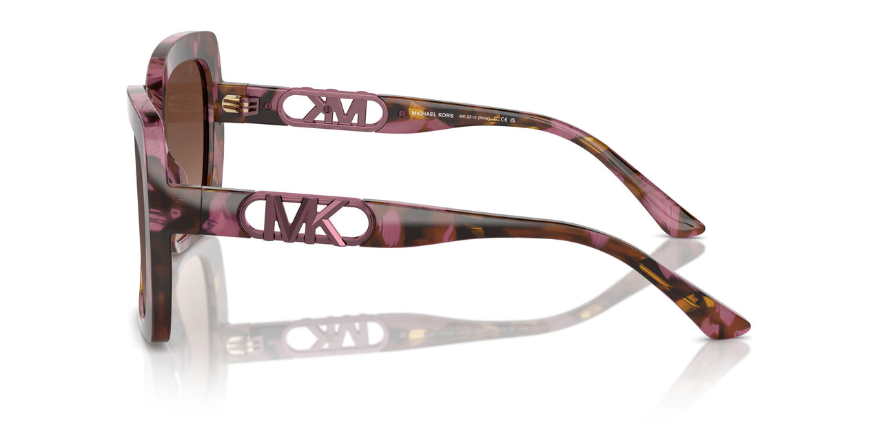3998T5 - Tortoise - Brown Gradient Polarized