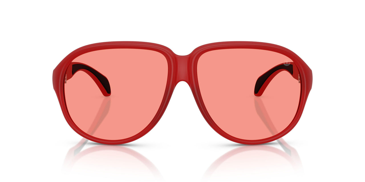 5005F5 - Red - Pink