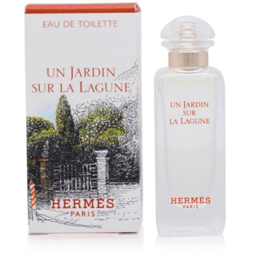 Hermes Un Jardin Sur La Lagune EDT Splash