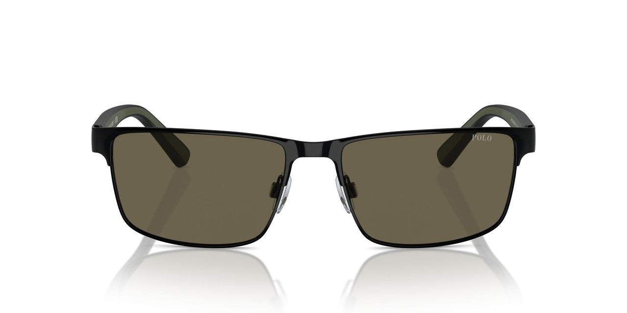 9258/3 - Black - Brown