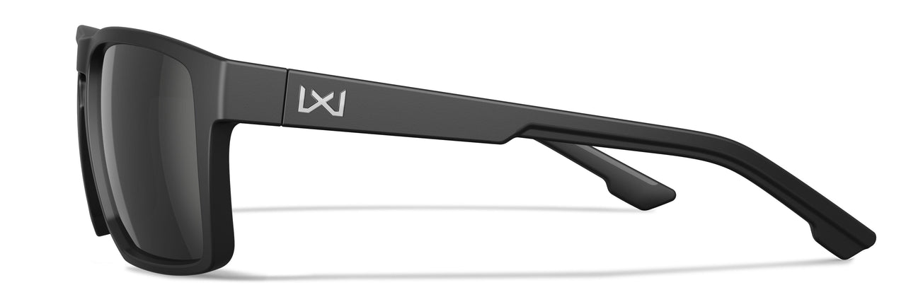 AC6FND05 Captivate Polarized Black Mirror/Matte Black