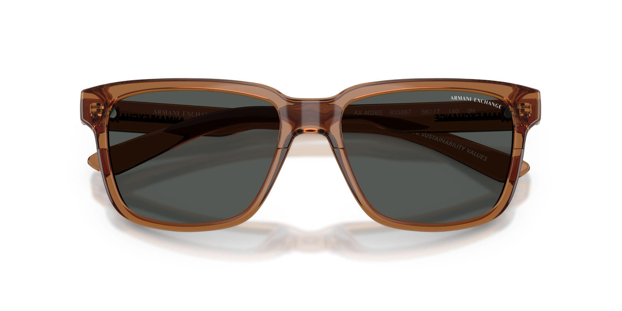 835887 - Brown - Dark Grey