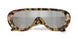 777/8V - Brown - Clear Mirror Silver