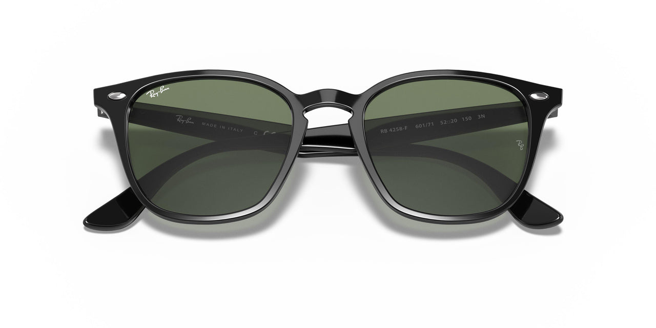 601/71 - Black - Green