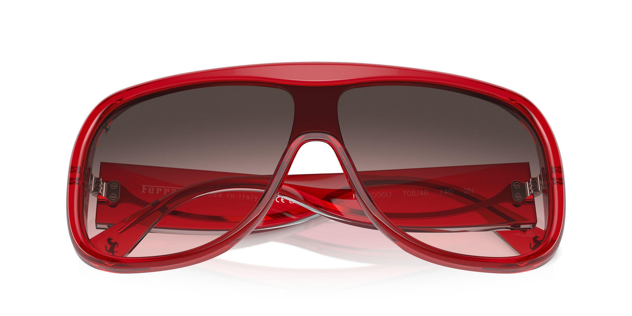 706/46 - Red - Pink Gradient Red