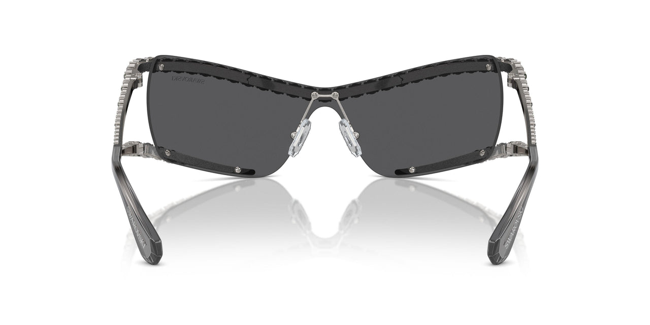 40096G - Grey - Grey Mirror Black