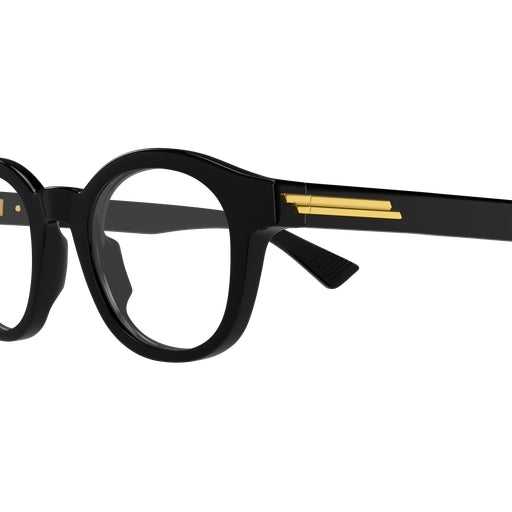 001 - Black - Transparent