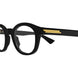 001 - Black - Transparent