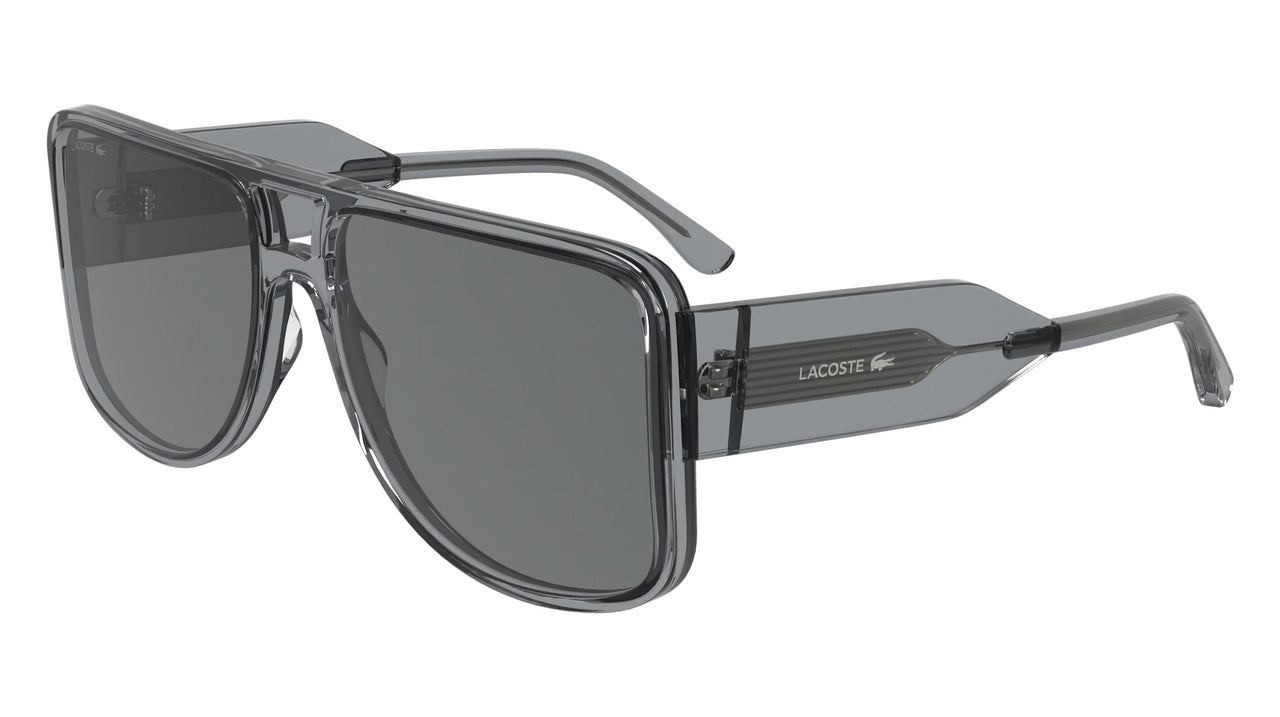 lacoste goggles Lacoste L6056S 035 Light Grey