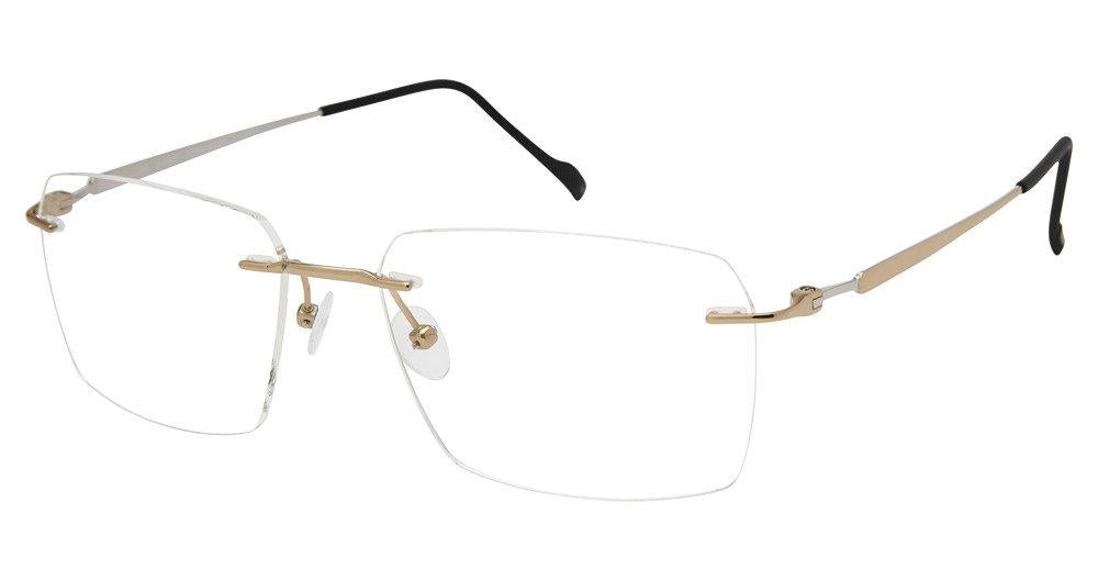 Stepper STE-83546-SI Eyeglasses