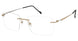 Stepper STE-83546-SI Eyeglasses