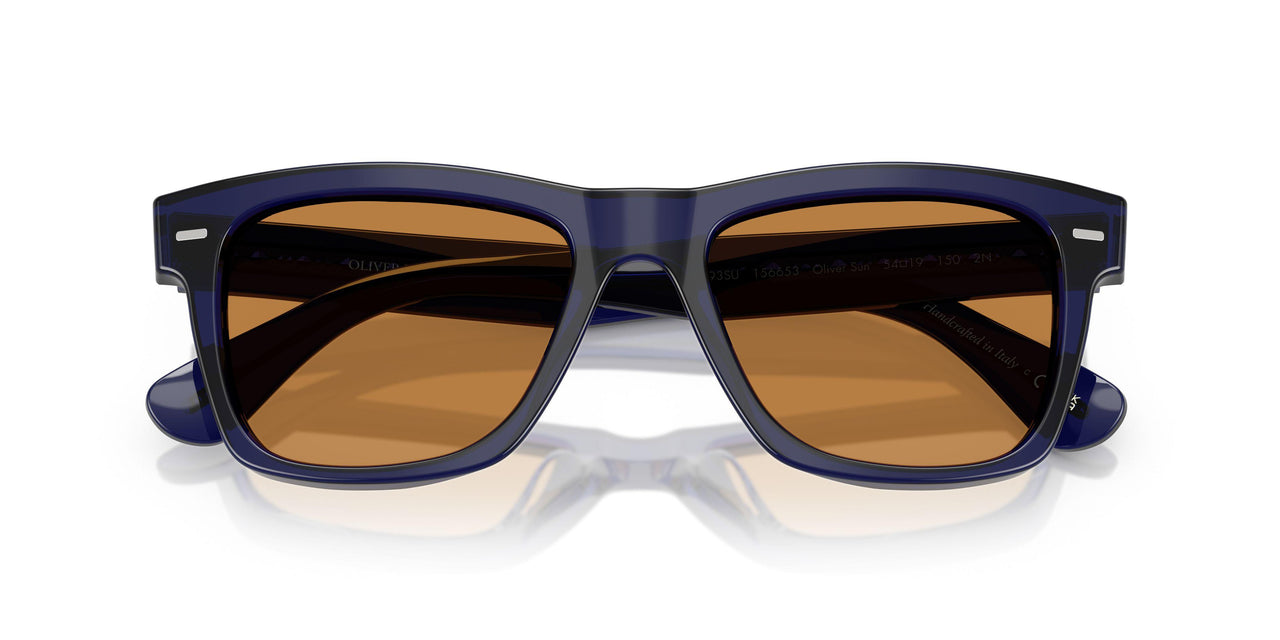 156653 - Blue - Cognac
