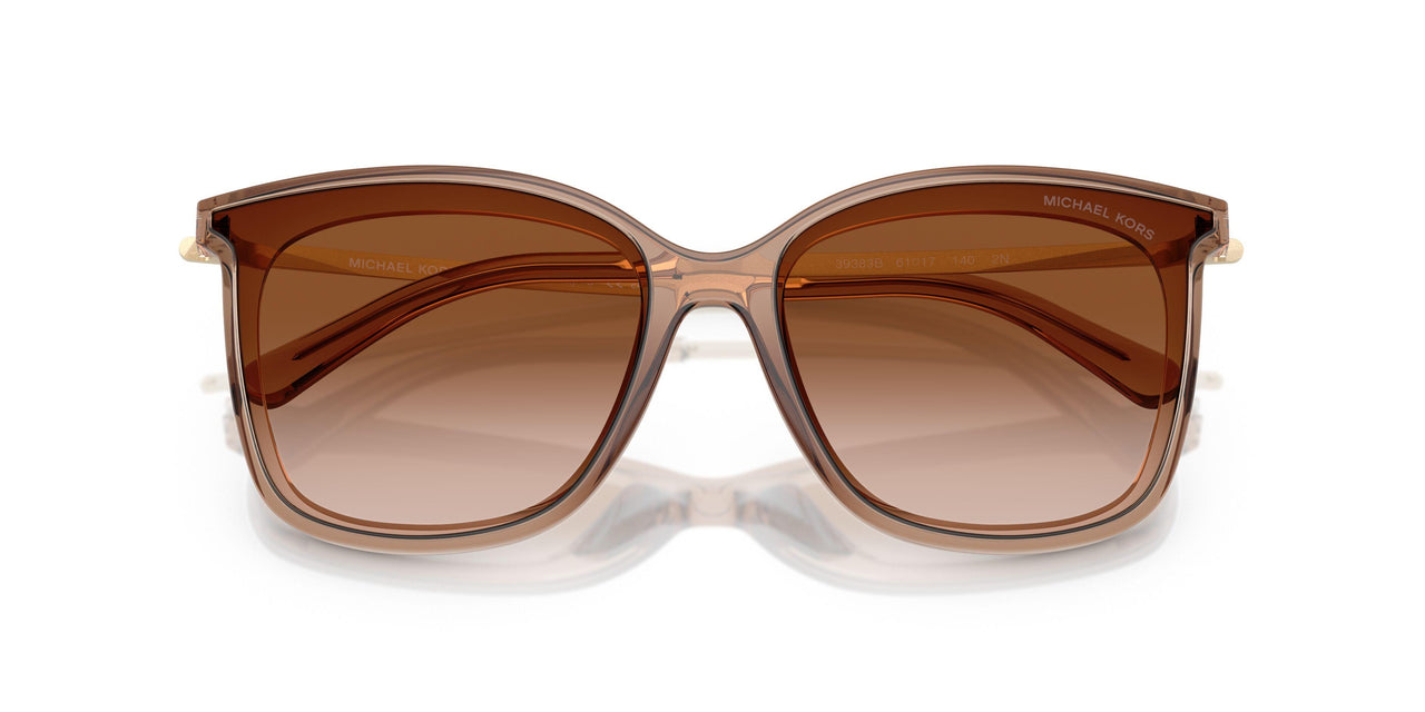 39383B - Brown - Brown Gradient