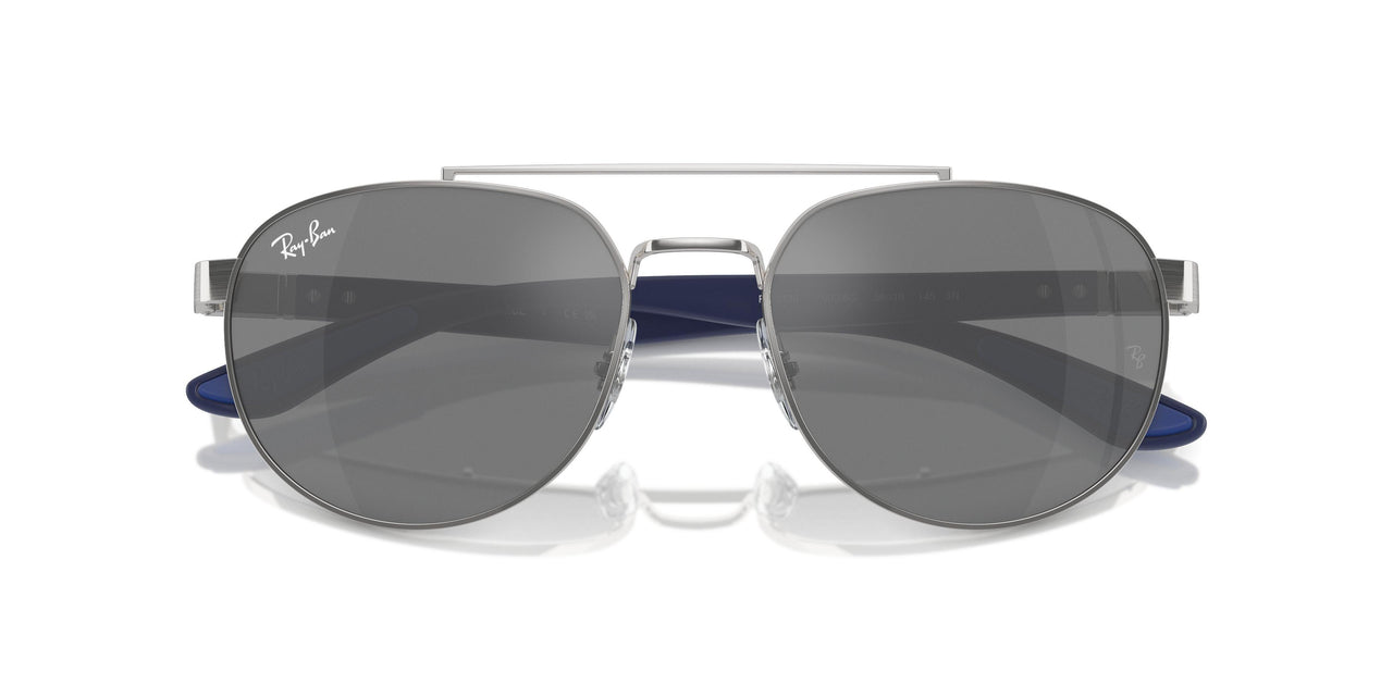 003/6G - Silver - Grey