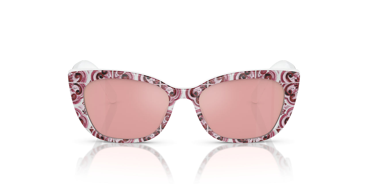 3425E4 - Multicolor - Pink Mirror Pink