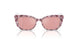 3425E4 - Multicolor - Pink Mirror Pink