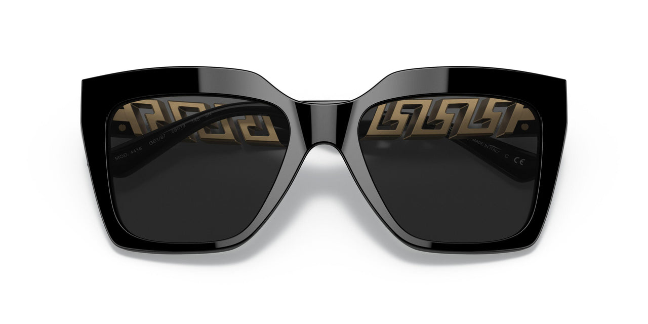 GB1/87 - Black - Dark Grey